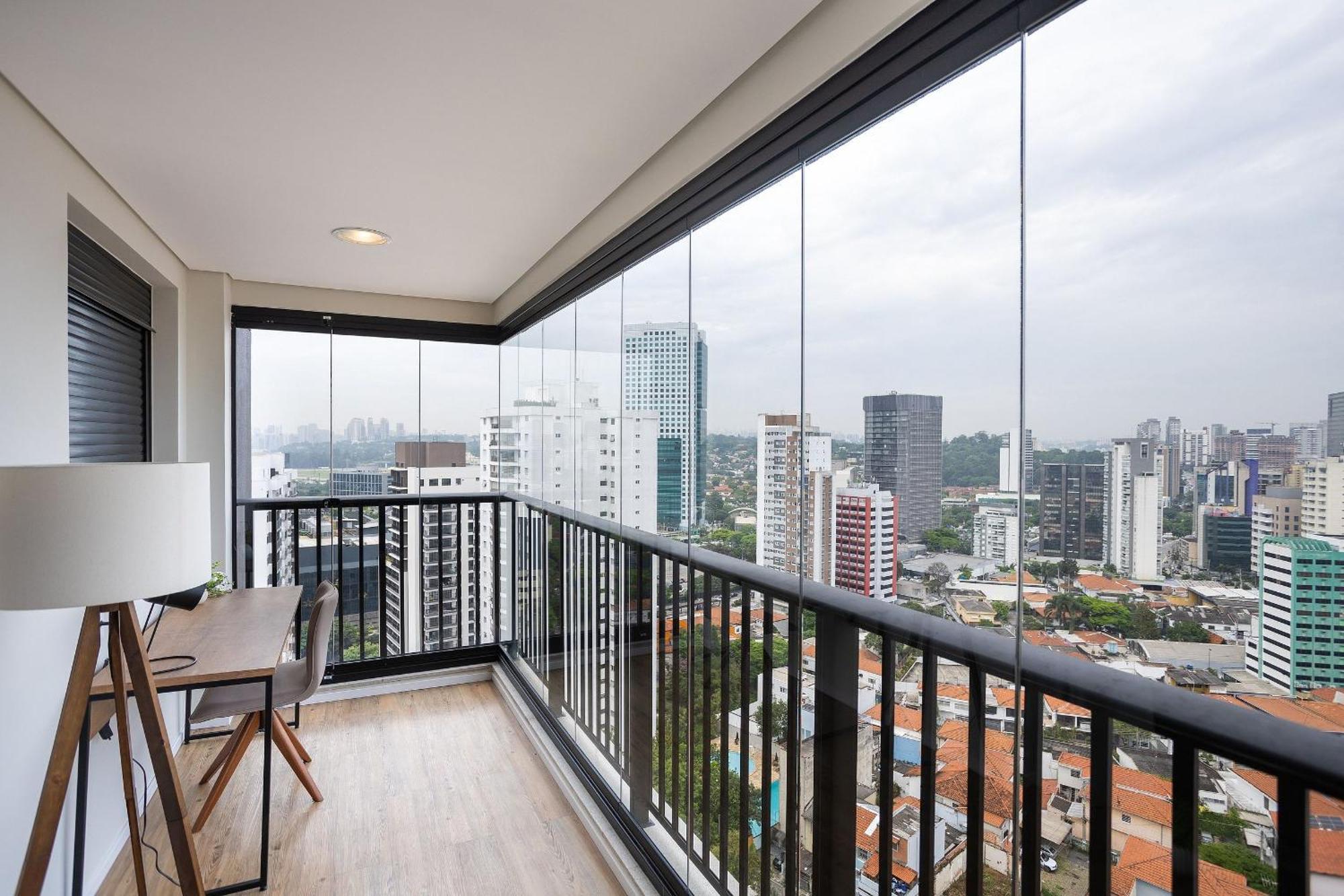 Expand Pinheiros Apartment Sao Paulo Exterior photo